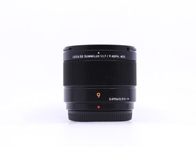 Panasonic Leica DG Summilux 9mm F/1.7 ASPH