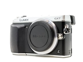 Panasonic Lumix DMC-GX7