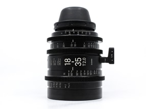 Sigma 18-35mm T2 Cine - PL Fit