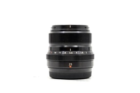 Fujifilm XF 23mm f/2 R WR