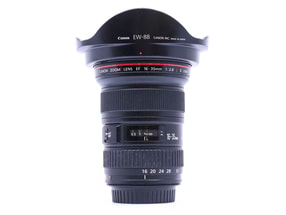 Canon EF 16-35mm f/2.8 L II USM
