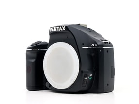 Pentax K-X