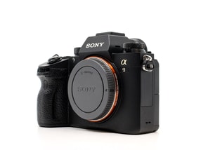 Sony Alpha A9
