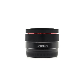 Samyang AF 35mm f/2.8 - Geschikt voor Sony FE