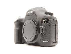 Canon EOS 5D Mark III
