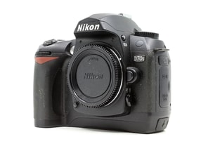 Nikon D70s