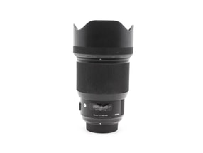 Sigma 85mm f/1.4 DG HSM ART - Nikon Fit