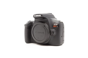 Canon EOS Rebel T6