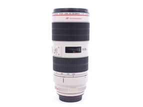 Canon EF 70-200mm f/2.8 L IS II USM