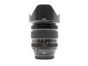 Fujifilm XF 16-80mm f/4 R OIS WR