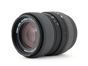 Sigma 55-200mm f/4-5.6 DC - Geschikt voor Pentax