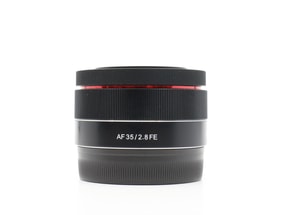 Samyang AF 35mm f/2.8 - Sony FE Fit
