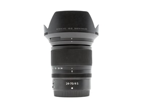 Nikon NIKKOR Z 24-70mm f/4 S