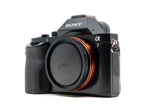 Sony Alpha A7