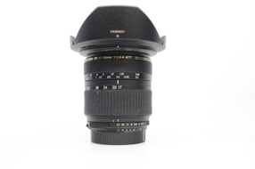 Tamron SP AF 17-35mm f/2.8-4 Di LD Aspherical (IF) - Nikon Fit