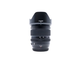 Fujifilm XF 16-50mm f/2.8-4.8 R LM WR