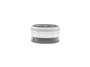 Sony E 16mm f/2.8