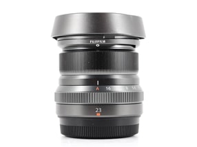 Fujifilm XF 23mm f/2 R WR [Graphite Edition]