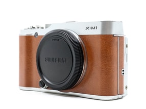 Fujifilm X-M1