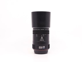 Pentax SMC Pentax-D FA 100mm f/2.8 SMC WR Macro