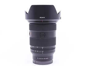 Sony FE 24-70mm f/2.8 GM II