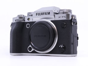 Fujifilm X-T5