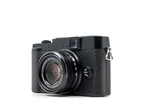 Fujifilm X10