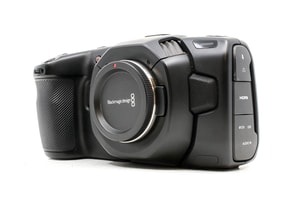Blackmagic Design Pocket Cinema Camera 4K