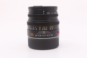 Leica 50mm f/2 Summicron-M [11719] (Made in Portugal)