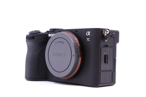 Sony Alpha A7C II