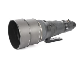 Nikon AF-S Nikkor 400mm f/2.8D IF-ED