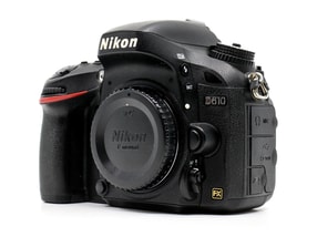 Nikon D610