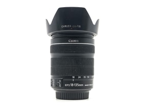 Canon EF-S 18-135mm f/3.5-5.6 IS STM