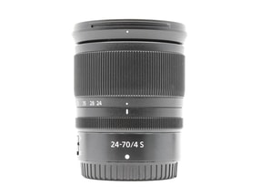 Nikon NIKKOR Z 24-70mm f/4 S