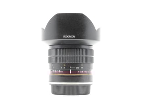 Rokinon 14mm f/2.8 IF ED UMC - Canon EF Fit