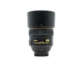 Nikon AF-S Nikkor 85mm f/1.4G
