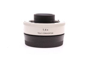 Sony FE 1.4x Teleconverter