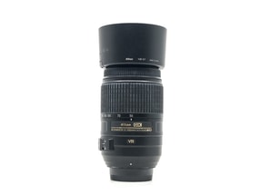 Nikon AF-S DX Nikkor 55-300mm f/4.5-5.6 G VR