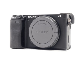 Sony Alpha A6400