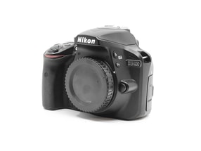 Nikon D3400