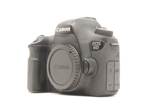 Canon EOS 6D
