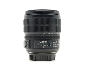 Canon EF-S 15-85mm f/3.5-5.6 IS USM