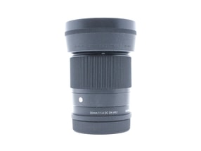Sigma 30mm f/1.4 DC DN Contemporary - L Fit