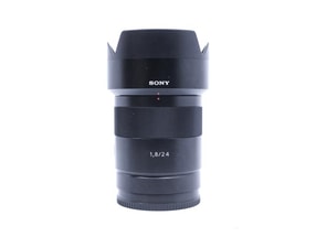 Sony E 24mm f/1.8 ZA Zeiss Sonnar T*
