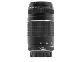 Canon EF 75-300mm f/4-5.6 III