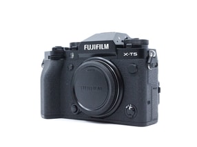 Fujifilm X-T5