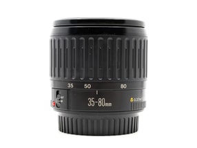Canon EF 35-80mm f/4-5.6