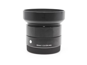 Sigma 30mm f/2.8 DN ART - Sony E Fit