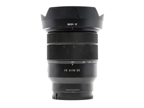 Sony FE 16-35mm f/4 ZA OSS Vario-Tessar T*