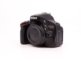 Nikon D5100